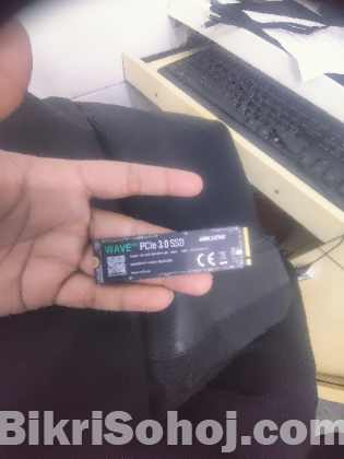 256 GB SSD NVME